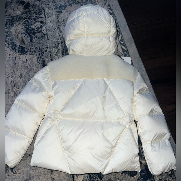 NWT Moncler Girls Arabette Giubbotto Coat | Size 3 - Picture 2 of 5